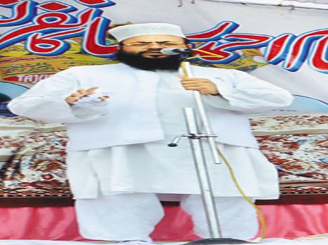 "DR. Zakir Naik villain '