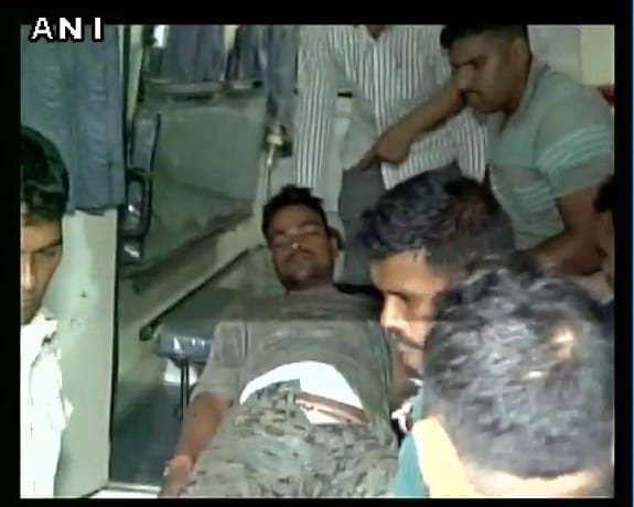 Bihar: CRPF personnel had not received help timely