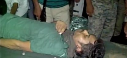 Bihar: CRPF personnel had not received help timely