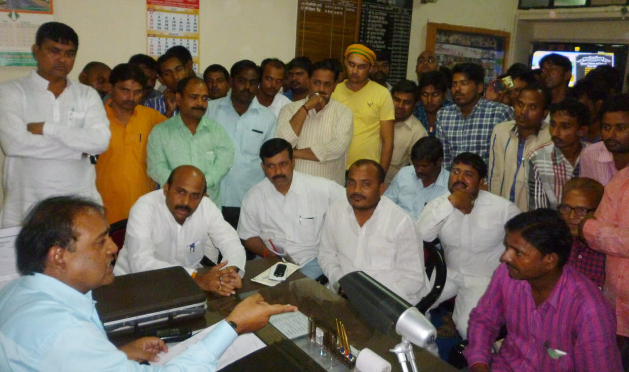 Only to those who register before the solar pump