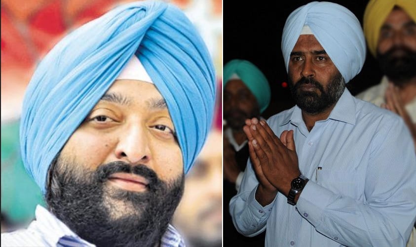 akali dal suspended mla pargat singh and inderbir singh bolaria, may join aam admi party