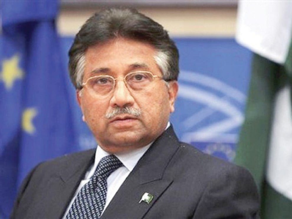 Parvez Musharraf did not solve Kashmir issue, Former PM nawaz sharif aide claims