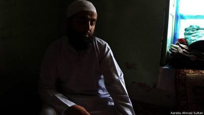 kashmir pellet injury analysis