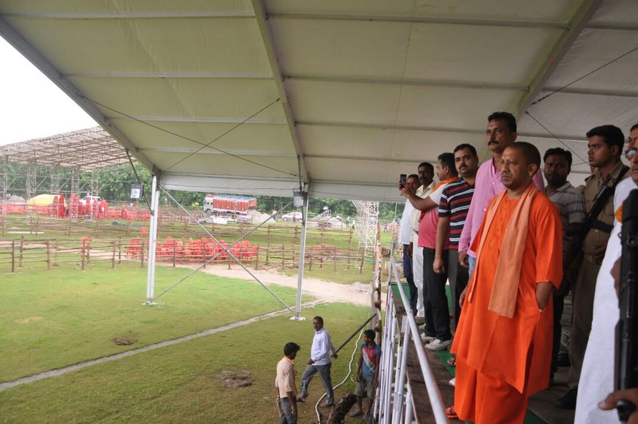length of Stage will be 54 and width 24 fit