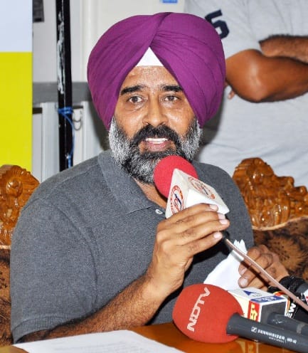 pargat singh statement, after suspantion from akali dal