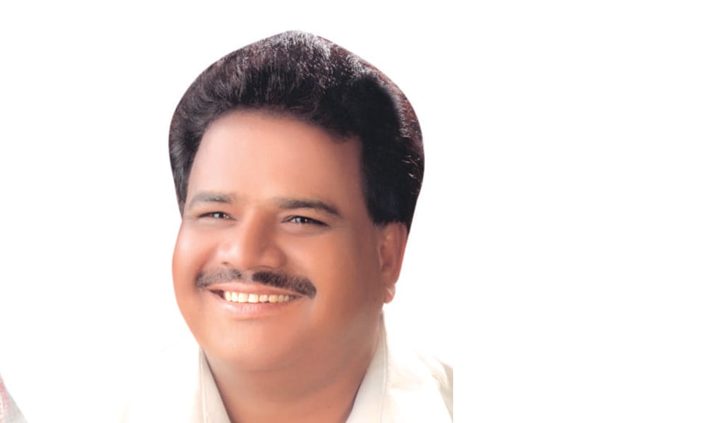  the ideal male former MLA Prashant Chaudhary