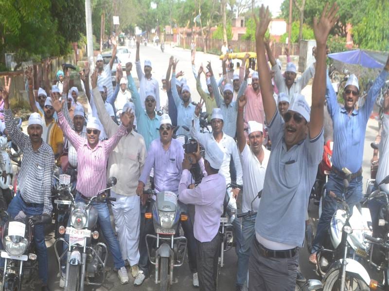 puraanee penshan bahaalee ke lie baik railee