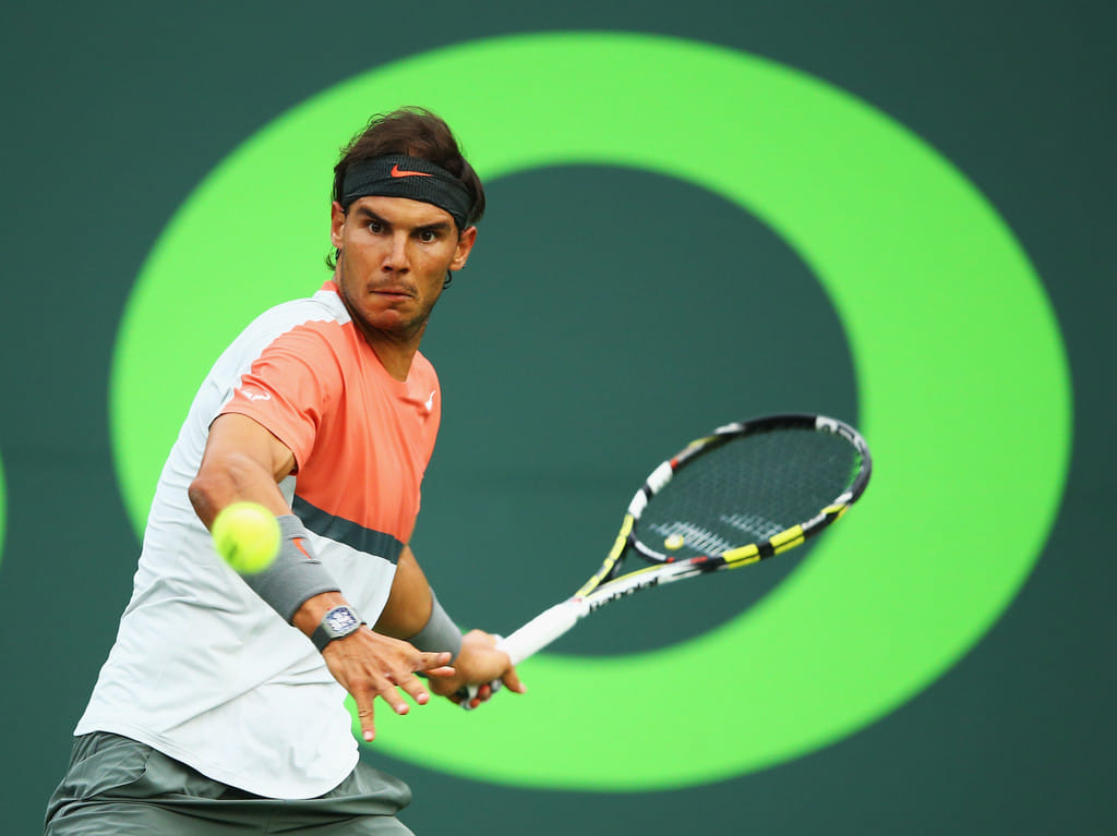 Rafael Nadal May Play In India