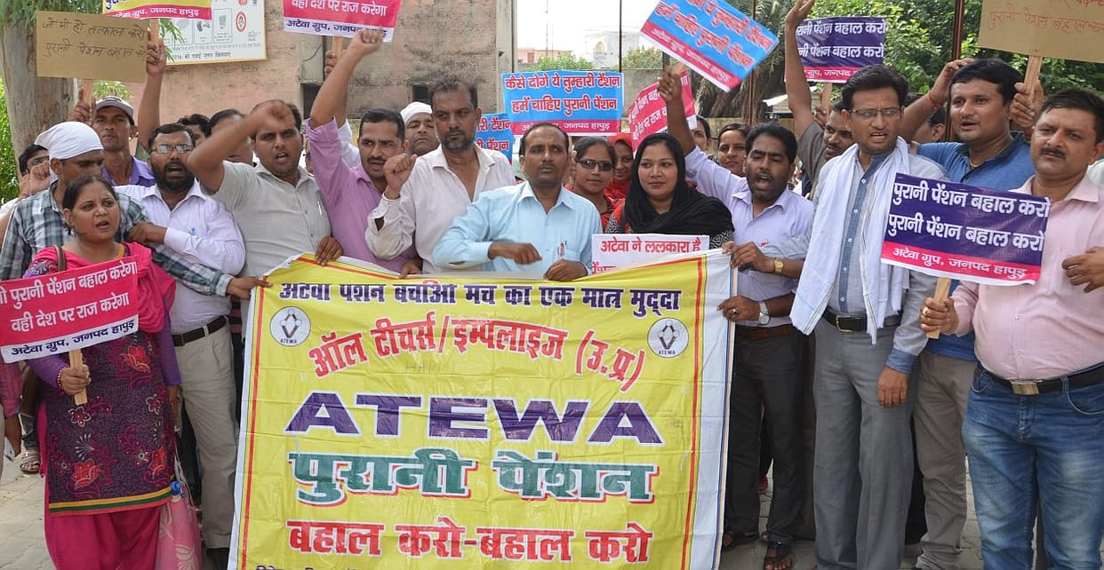 Workers removed the vehicle rally.