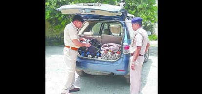 robbers is also criminal records in Romania, had incident in Jaipur