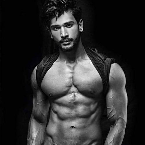 rohit khandelwal becomes mr world 2016 