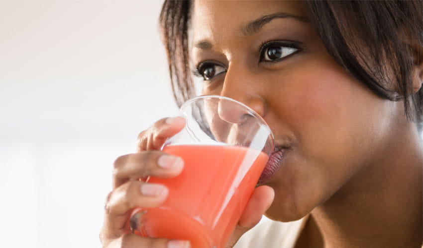 these drinks developed your brain