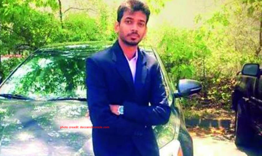 Hyderabad techie stabbed by flatmate in america