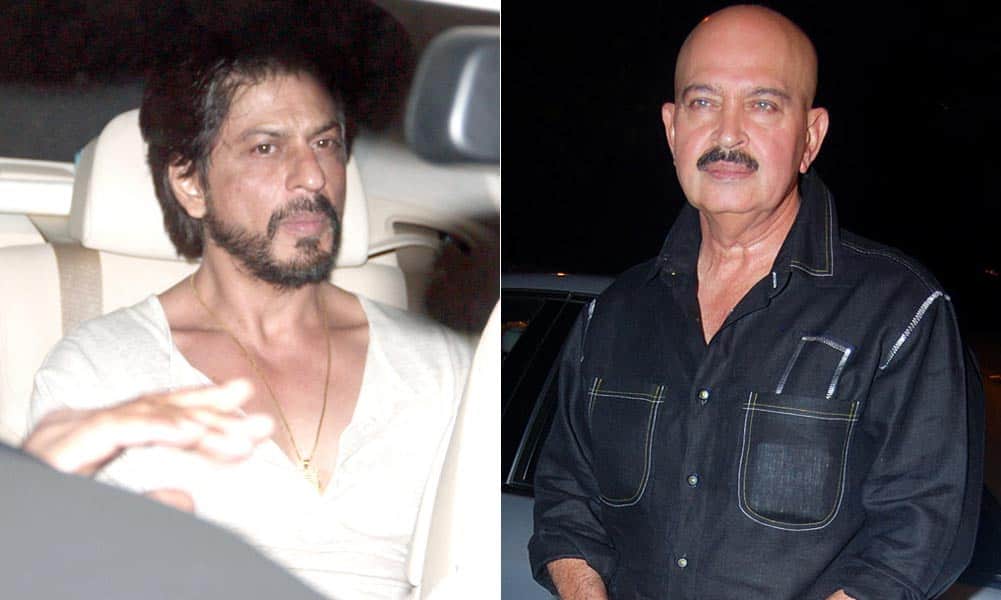 Hrithik Roshan won't shift Kaabil release for Shah Rukh Khan's Movie