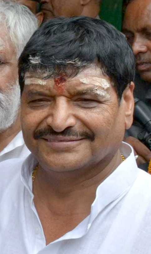 Varuna are dressing, now is the turn of sword: Shivpal