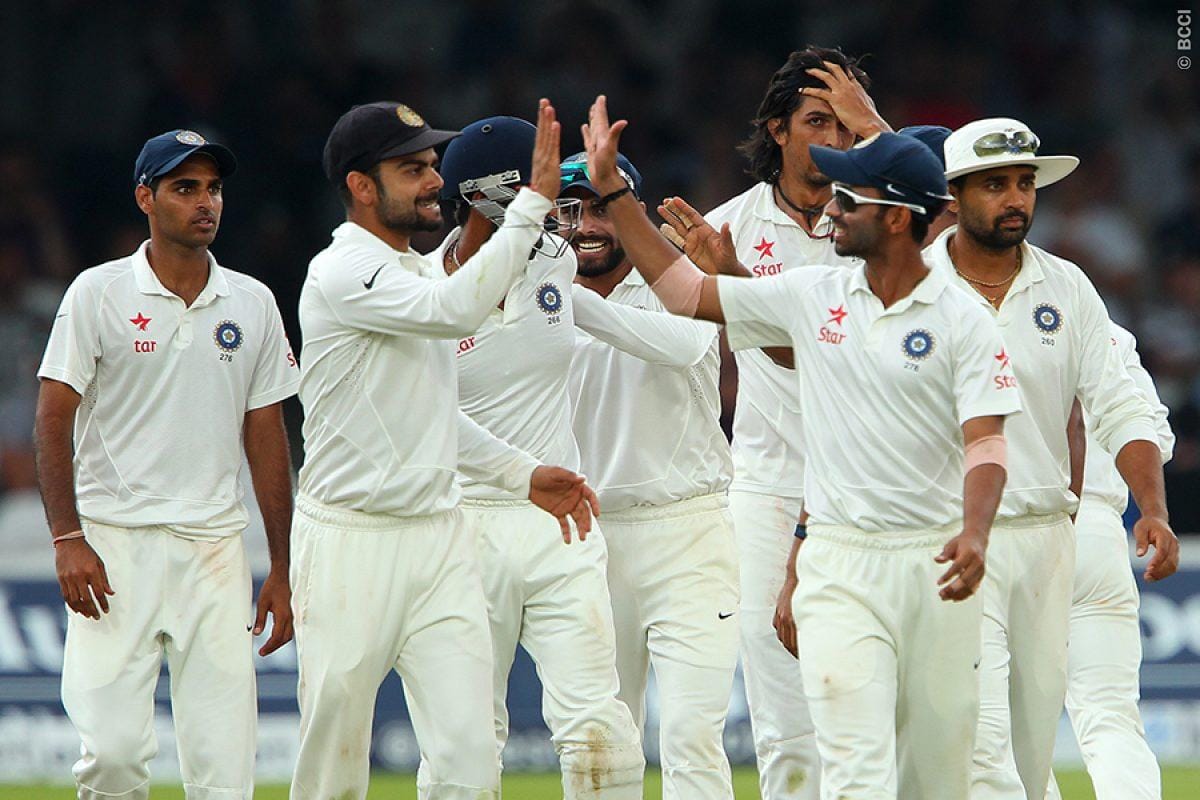 Only Test India Has Played Tied Against Australia In Test Cricket History