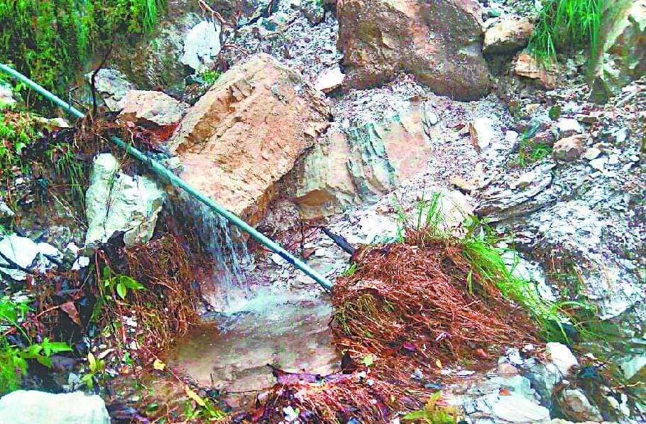 Lifting water planning disaster Naraynnagr stalled