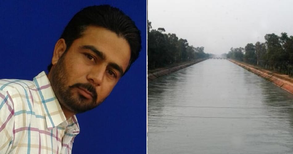 two boys floated in sarhind river, two boys drowned in sarhind river, sarhind river, bathinda