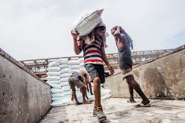 record rise in urea production