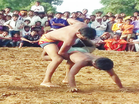 firojabad won rahin mela dangal