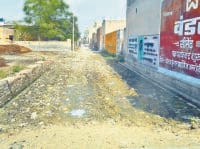 no fundamental facilities jind