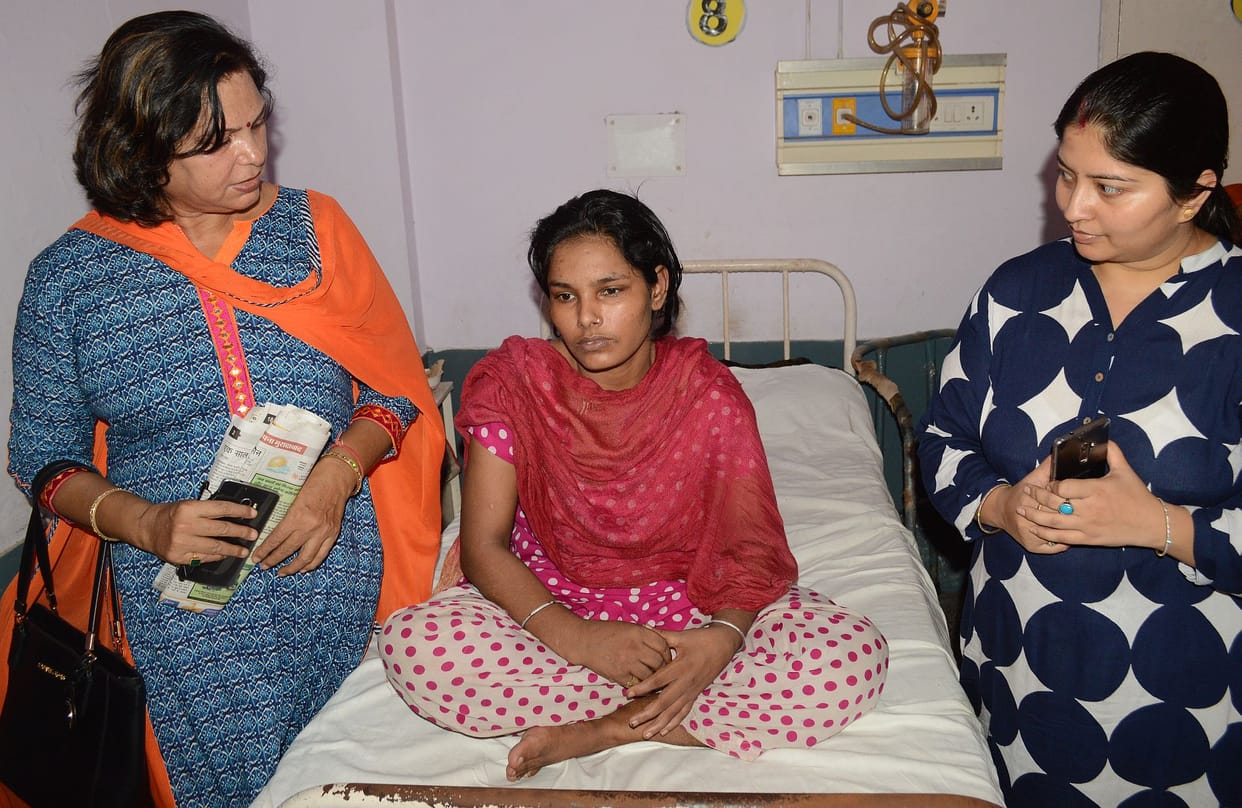 Halima Will go her home after one year 