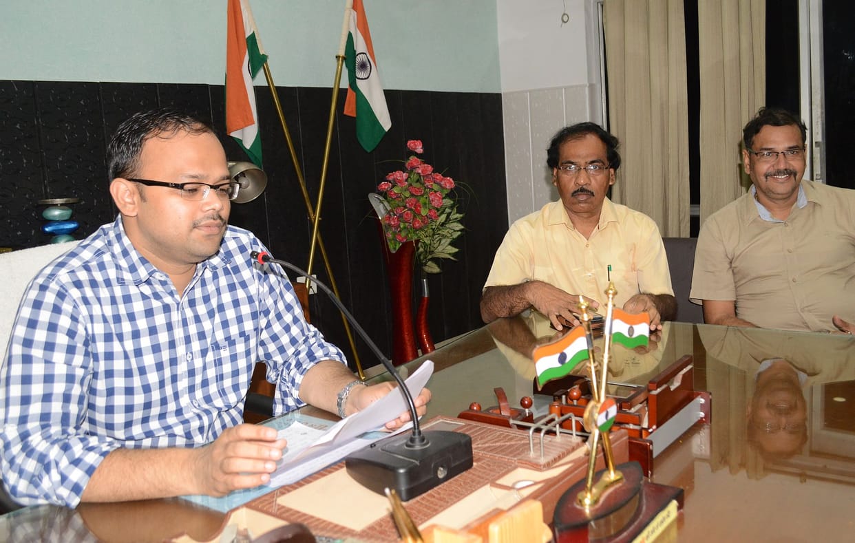 Preparation for Mayor election