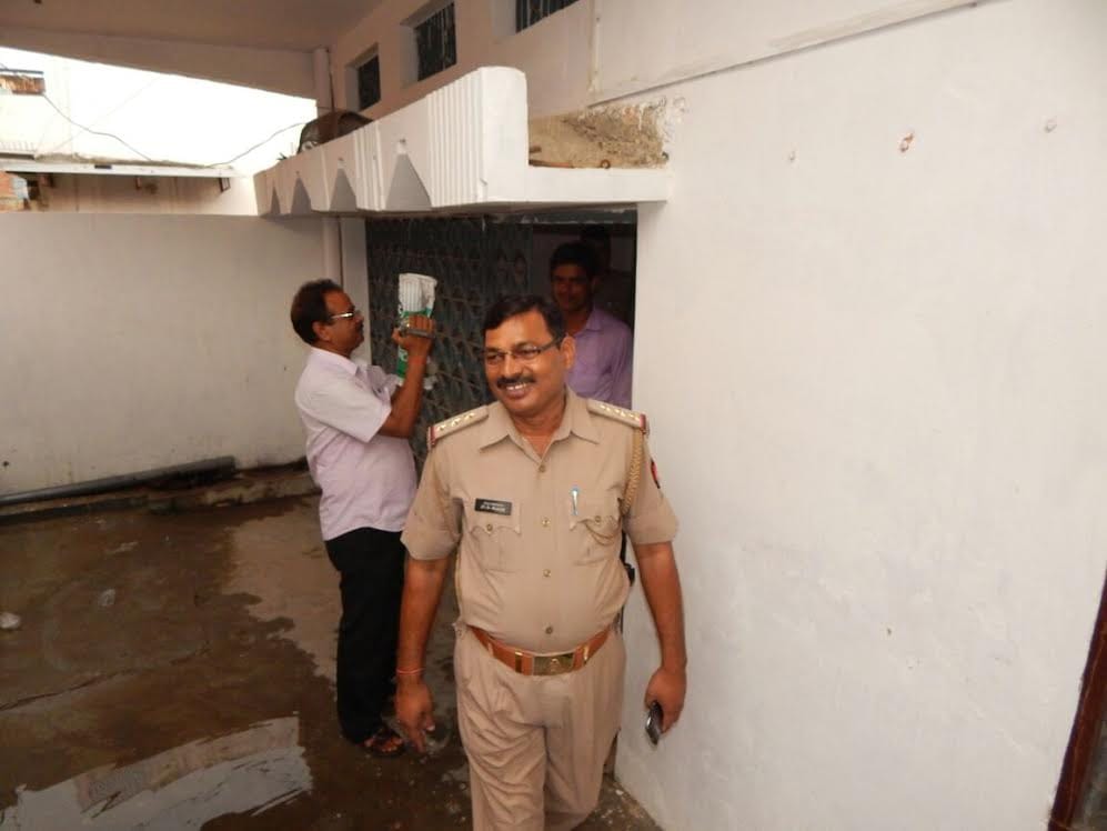 FIR filed against dayashankar for his derogatory remark.