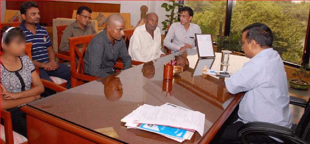 CM delivered by Sony's family trust, the children will make counseling Commission