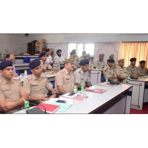  ADGP sanjay kundu press conference over security system in himachal