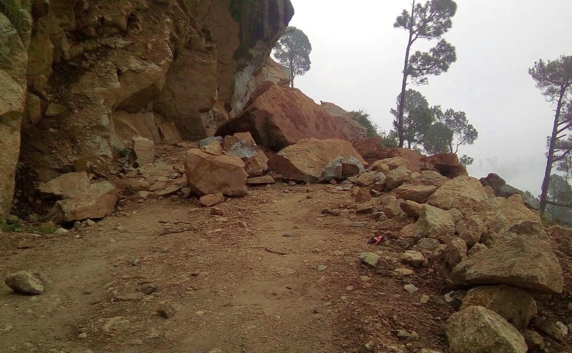 Rudraprayag open 11 roads, 18 are closed