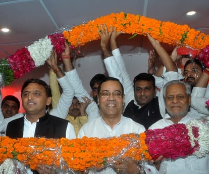 Chief minister akhilesh yadav attacks on opposition.