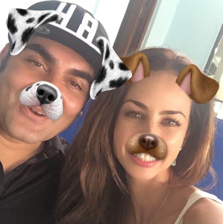arbaaz khan is holydaing in goa with mystry girl