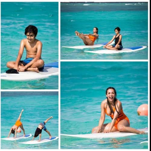 arbaaz khan is holydaing in goa with mystry girl