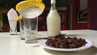 people are crazy for 'beef fry' in kerala