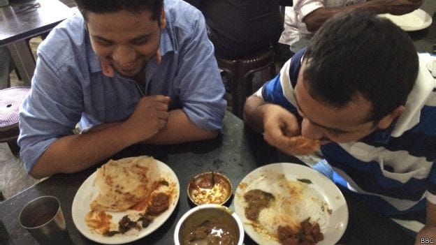 people are crazy for 'beef fry' in kerala
