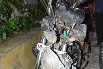 Stone pelted between people of two communities in aligarh