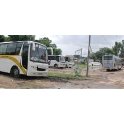 mandi,rewari,private bus,people,agency