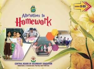 Self homework now work in CBSE