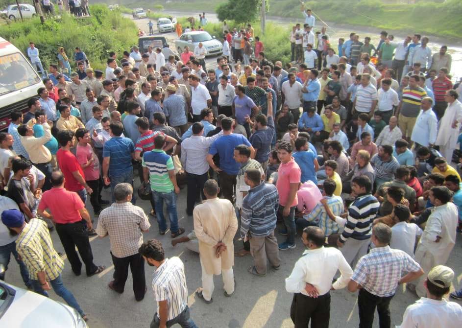 Unleashes Ire at illegal mining