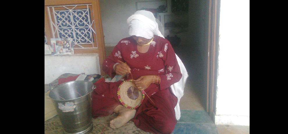 women of here have proved in abroad herself, praised her by the UNICEF members 