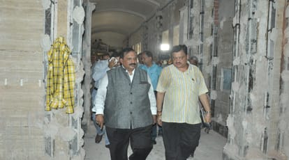 security of cm office should be as  white house, says chief secretary