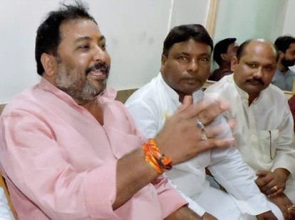 Real story of BJP leader dayashankar
