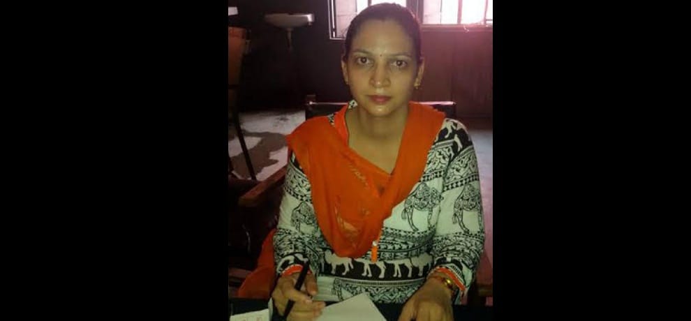 indecency by inspector with MLA niece in khurja