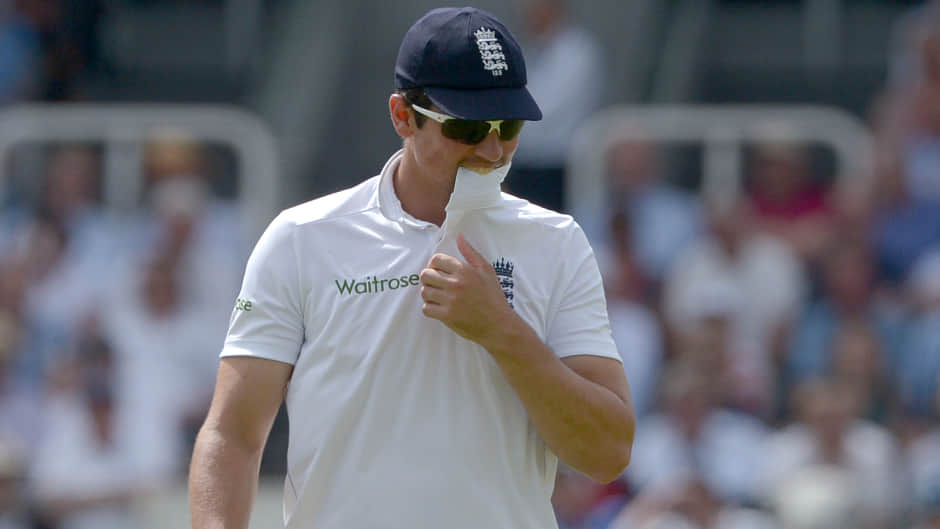 England's defeat in Chennai is worst after making four hundred plus runs  