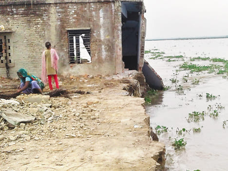 Army and the PAC will drill into potential flood zone