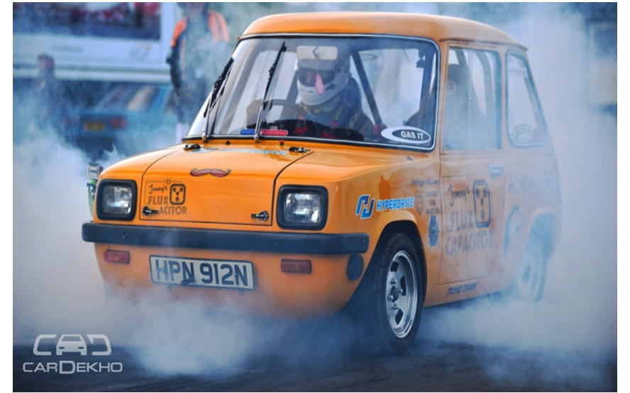 A 42 Year Old Car That Is Faster Than a Lamborghini Aventador!