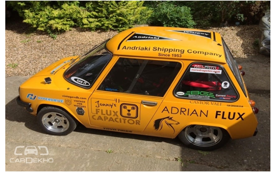 A 42 Year Old Car That Is Faster Than a Lamborghini Aventador!