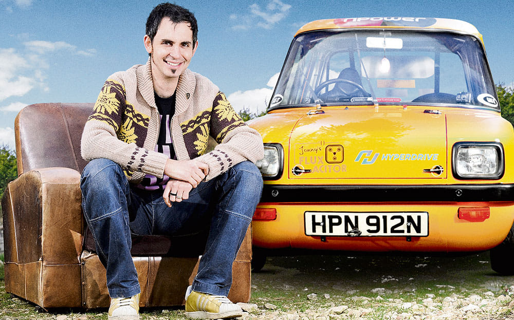 A 42 Year Old Car That Is Faster Than a Lamborghini Aventador!
