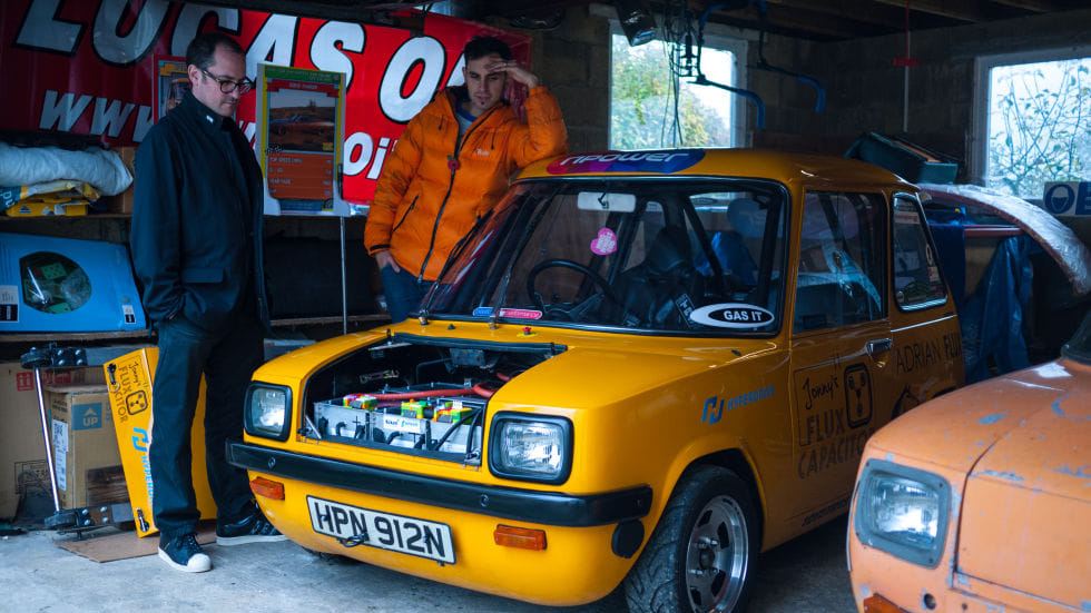 A 42 Year Old Car That Is Faster Than a Lamborghini Aventador!